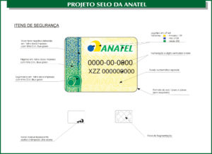 anatel brazil's new safety seal for type approval