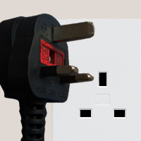 Electrical Plug Type G BS 1363