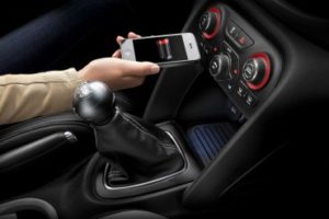 wireless phone charger for cars